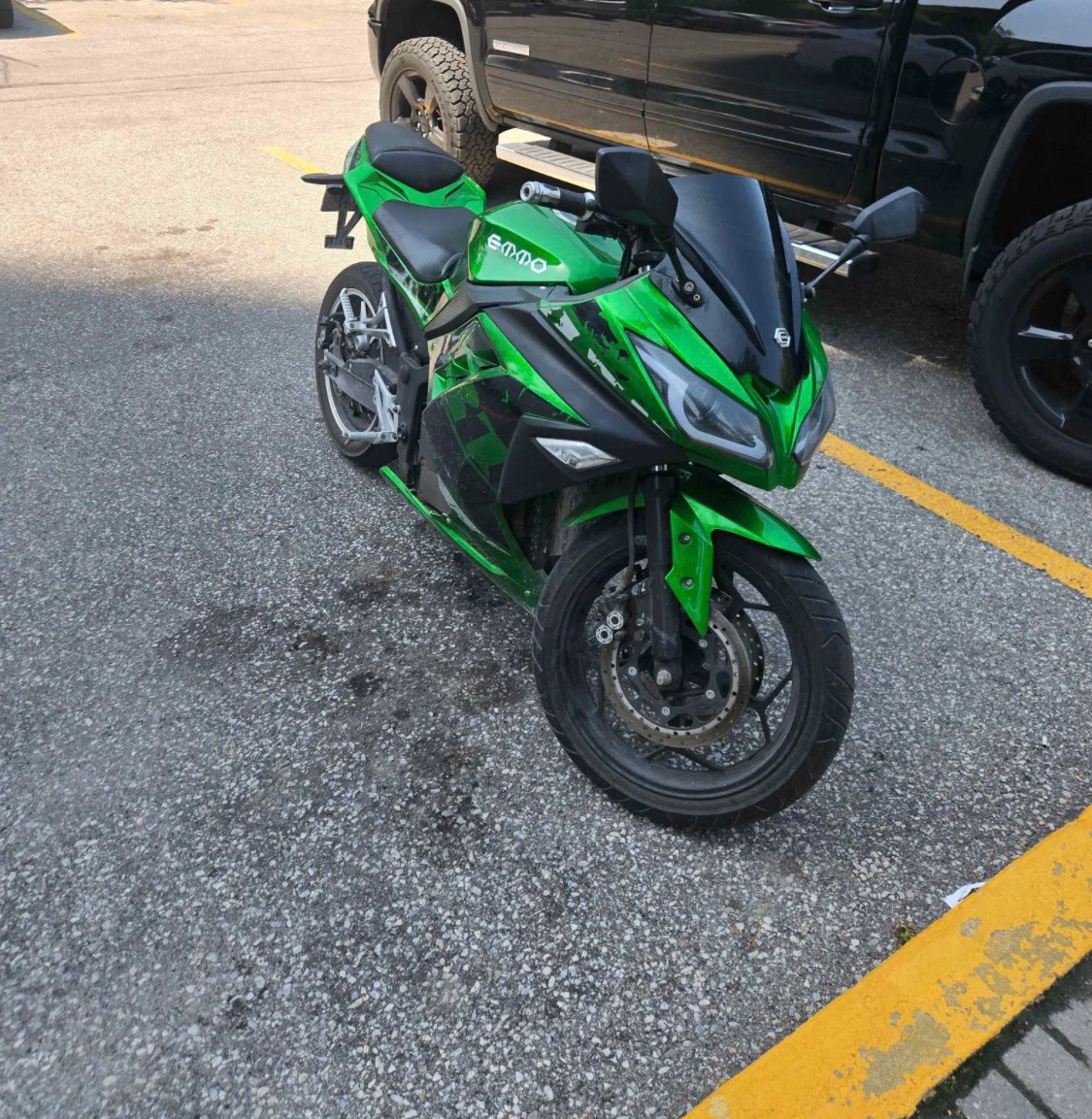 Emmo zone gts 20