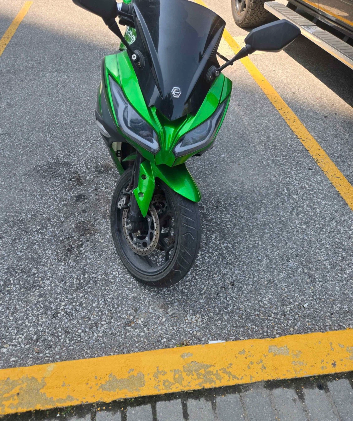 Emmo zone gts 20 - photo 2