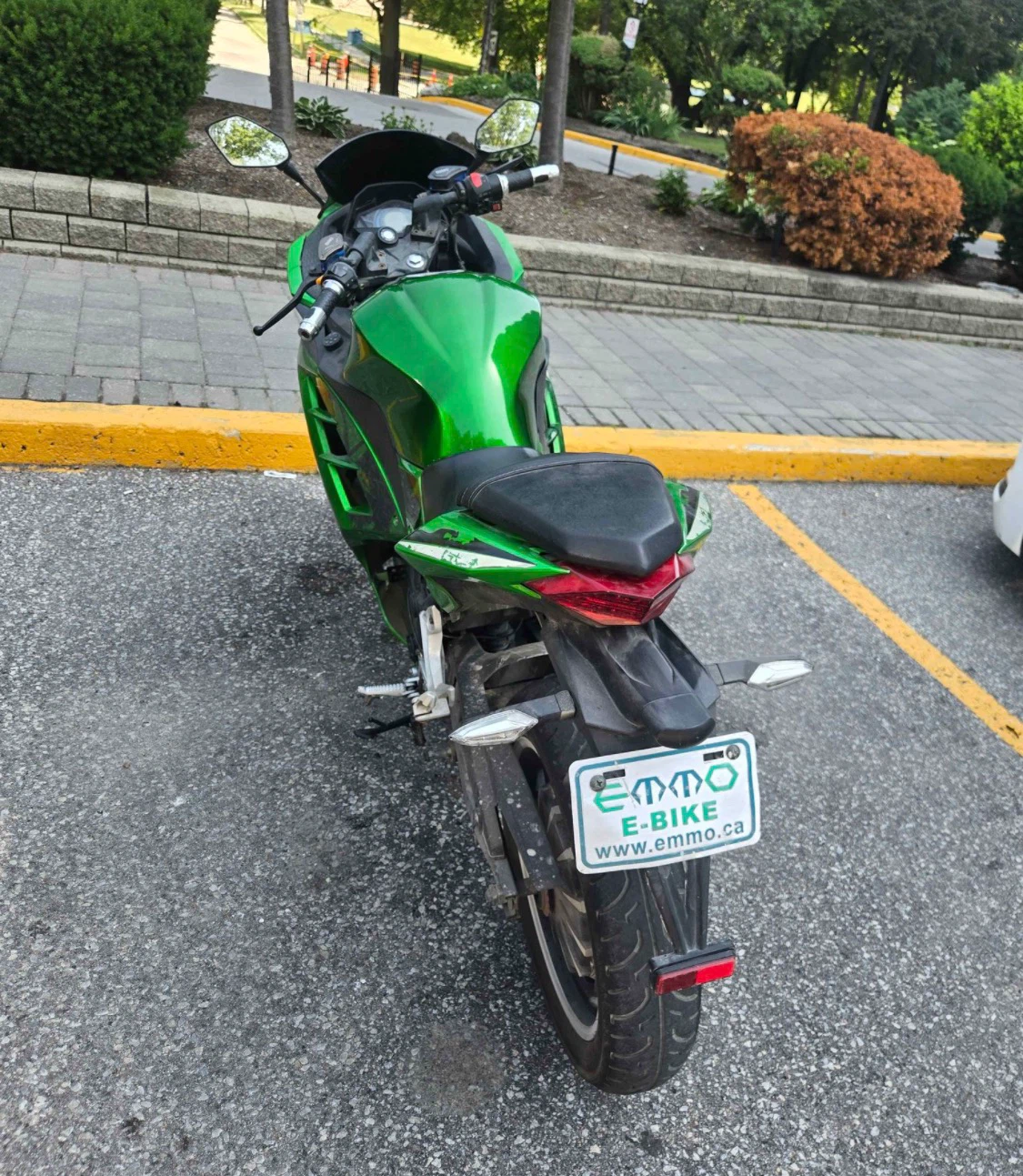 Emmo zone gts 20 - photo 3