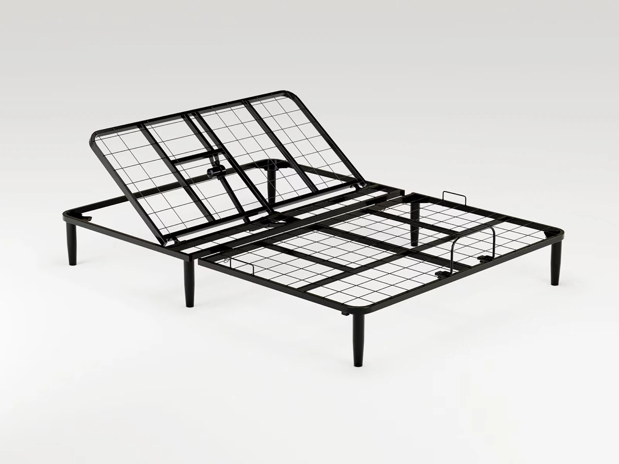Adjustable Metal Bed Frame