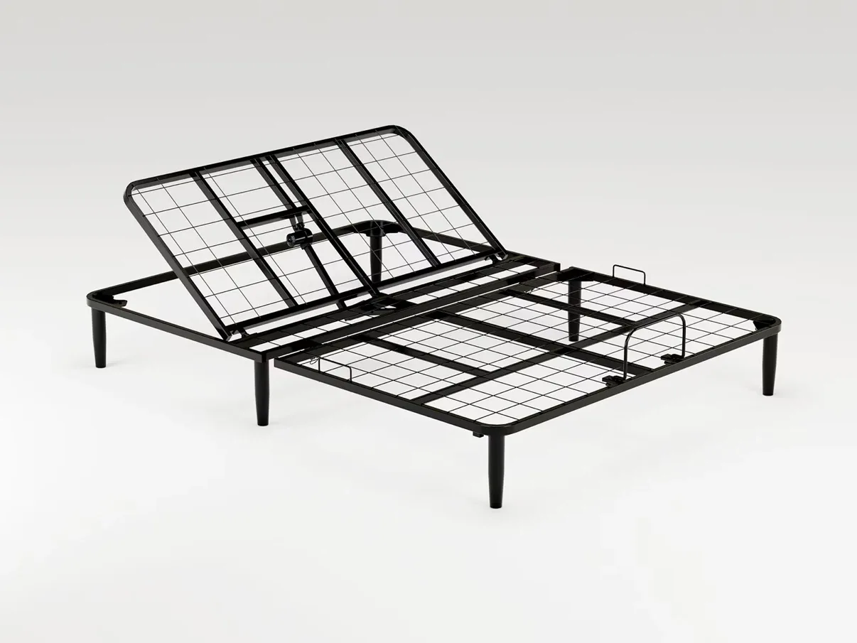 Adjustable Metal Bed Frame