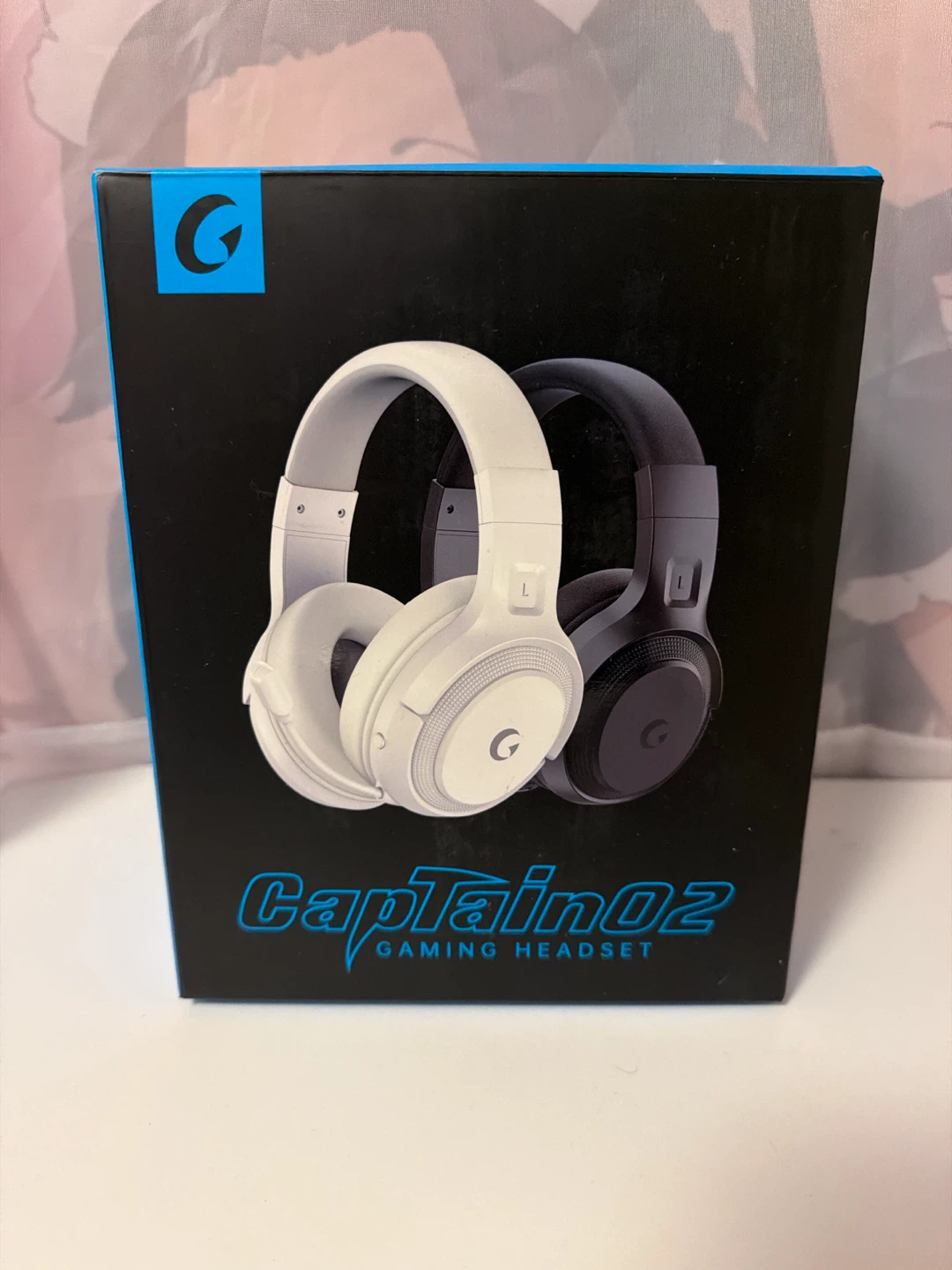 Captain02 Gaming Headset