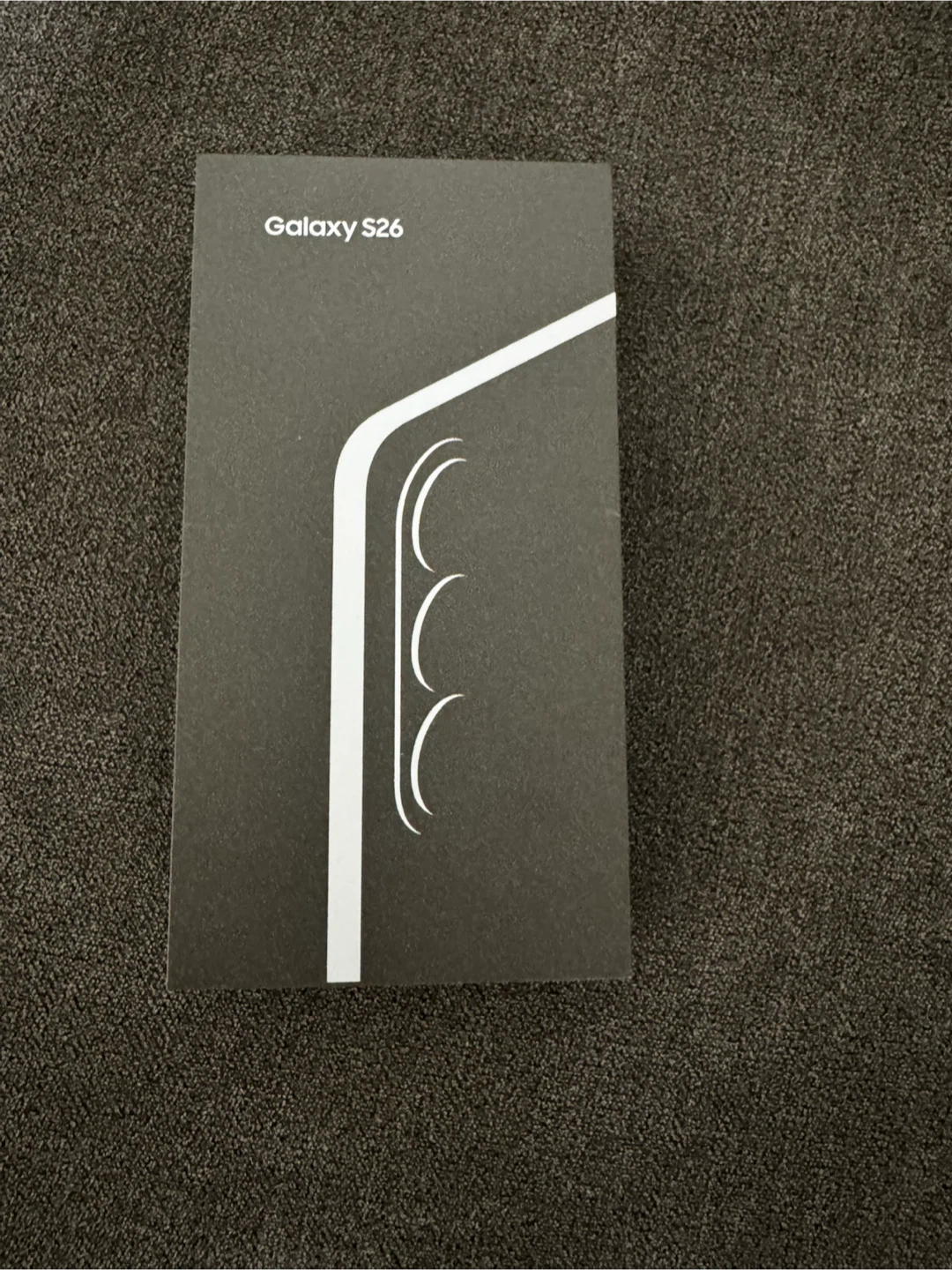 Samsung Galaxy S26 Smartphone
