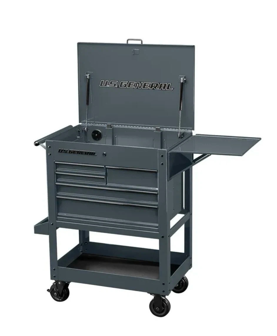 U.S. General 5-Drawer Rolling Tool Chest - photo 3