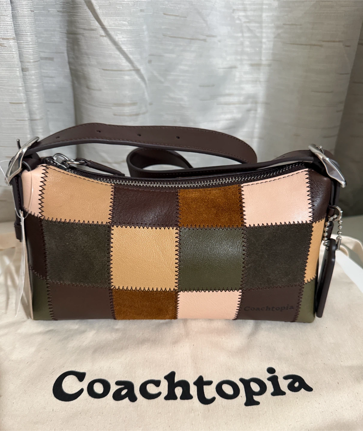 Coachtopia Alter Ego  - Patchwork