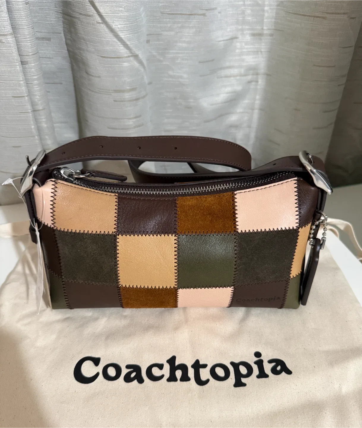 Coachtopia Alter Ego  - Patchwork - photo 2