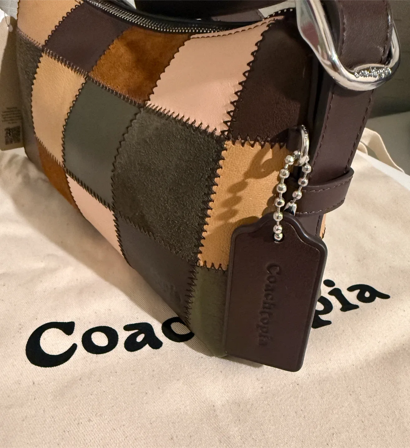 Coachtopia Alter Ego  - Patchwork - photo 3