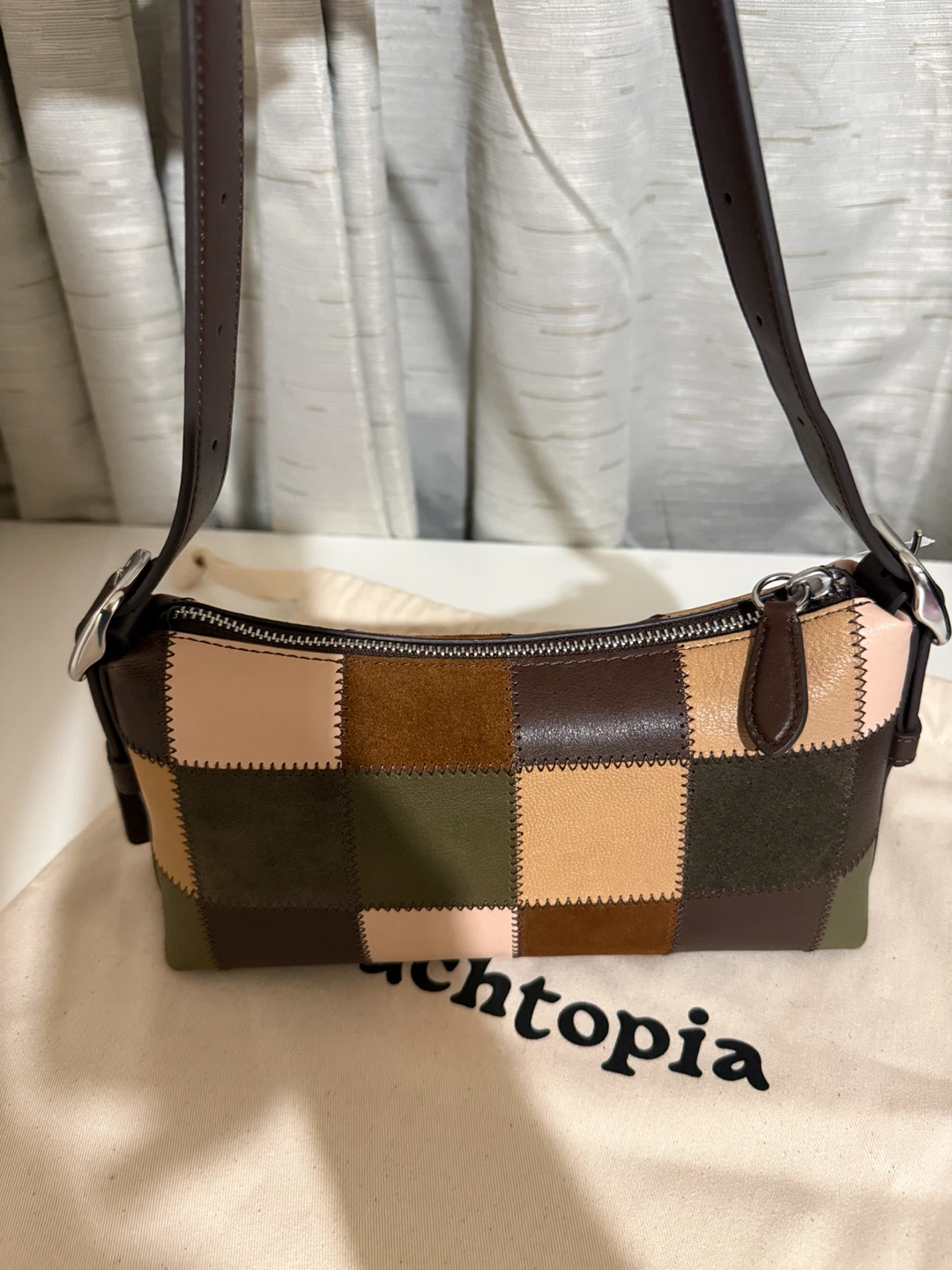 Coachtopia Alter Ego  - Patchwork - photo 4