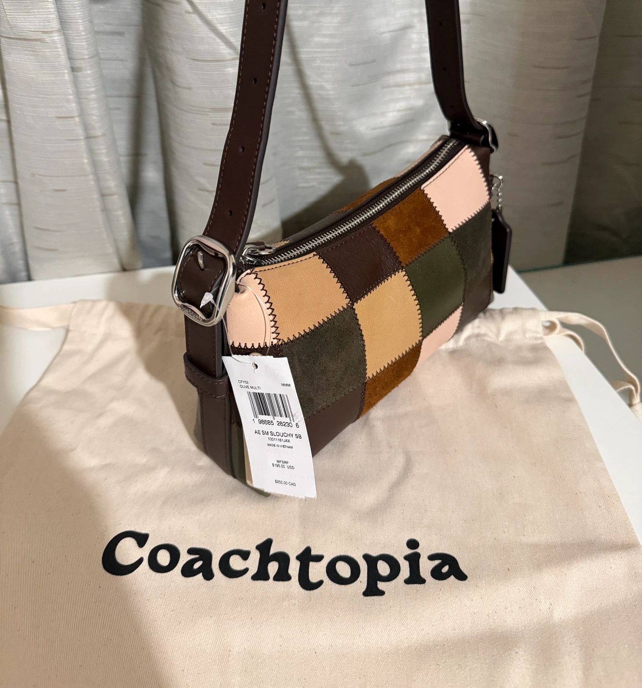 Coachtopia Alter Ego  - Patchwork - photo 5