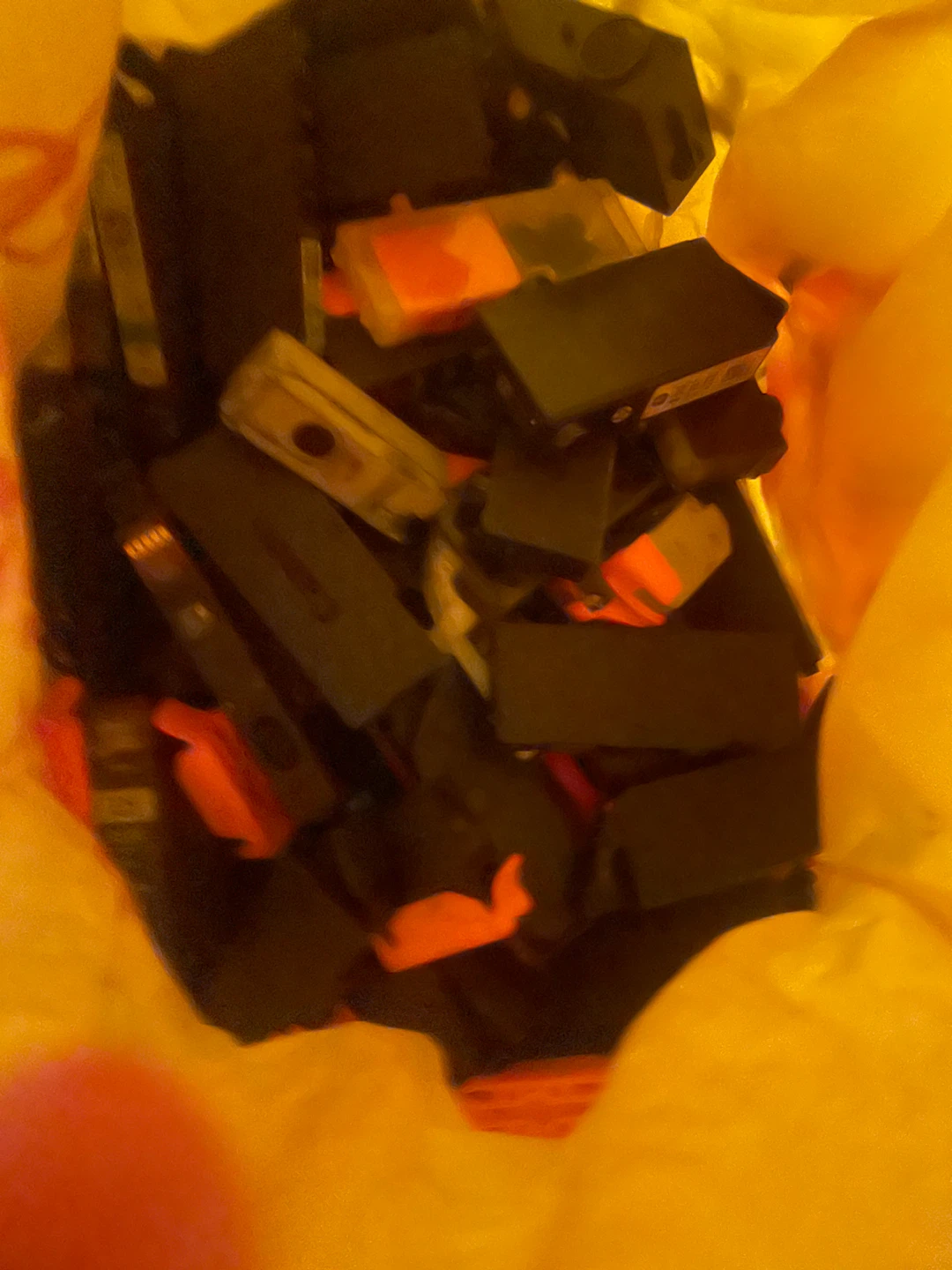 Empty ink cartridges wanted