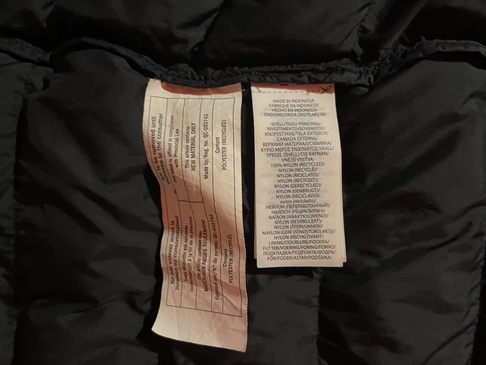 Polo Ralph Lauren Puffer Jacket XX-Large - photo 3