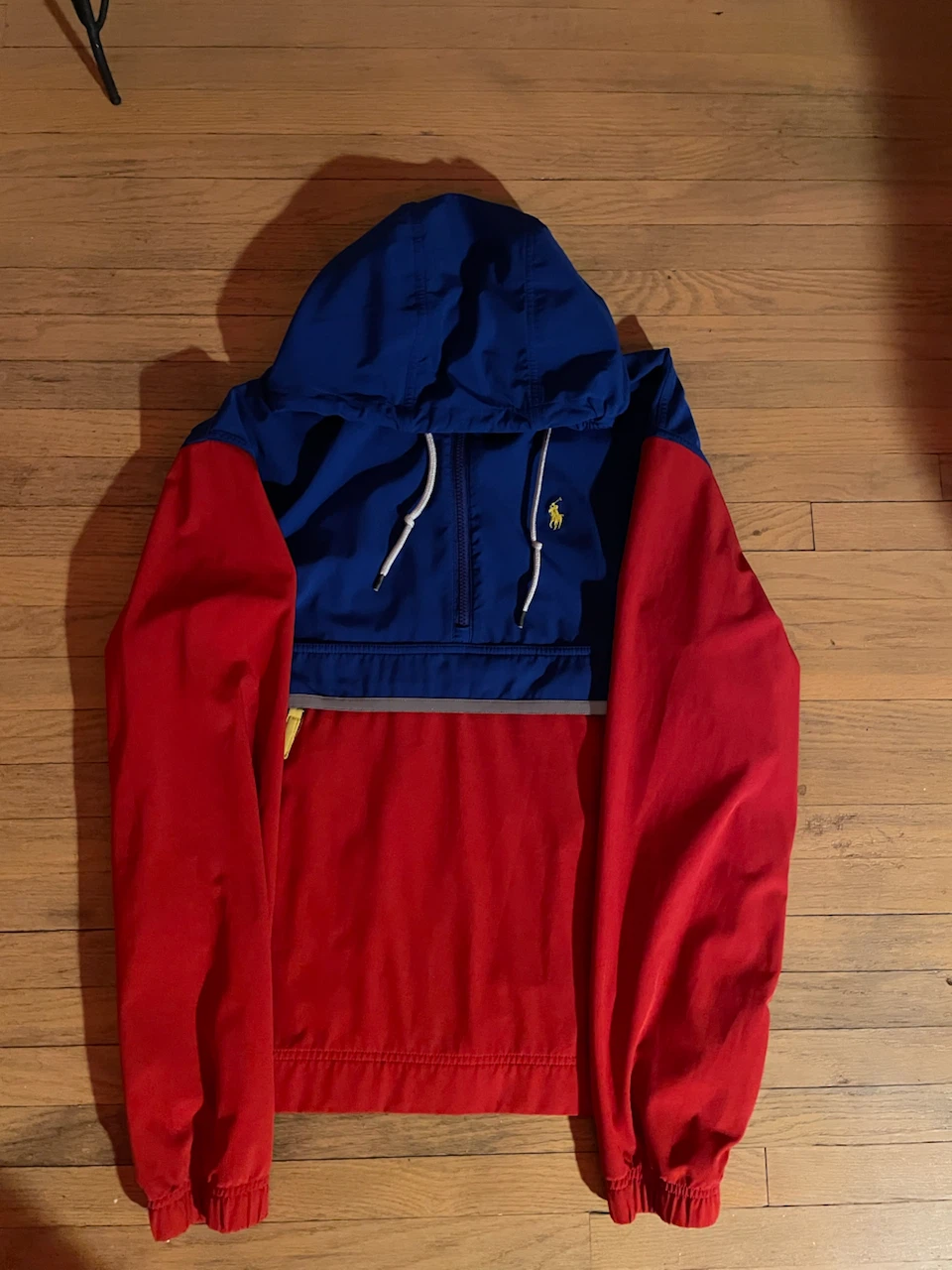 Polo Ralph Lauren Colourblock Anorak Jacket