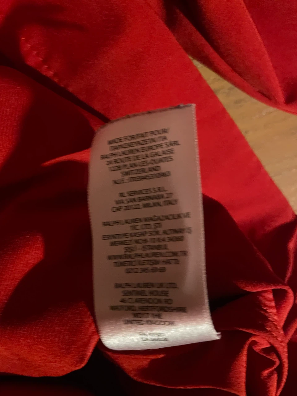 Polo Ralph Lauren Colourblock Anorak Jacket - photo 3