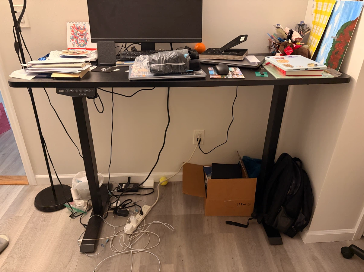 VIVO electric Standing Desk