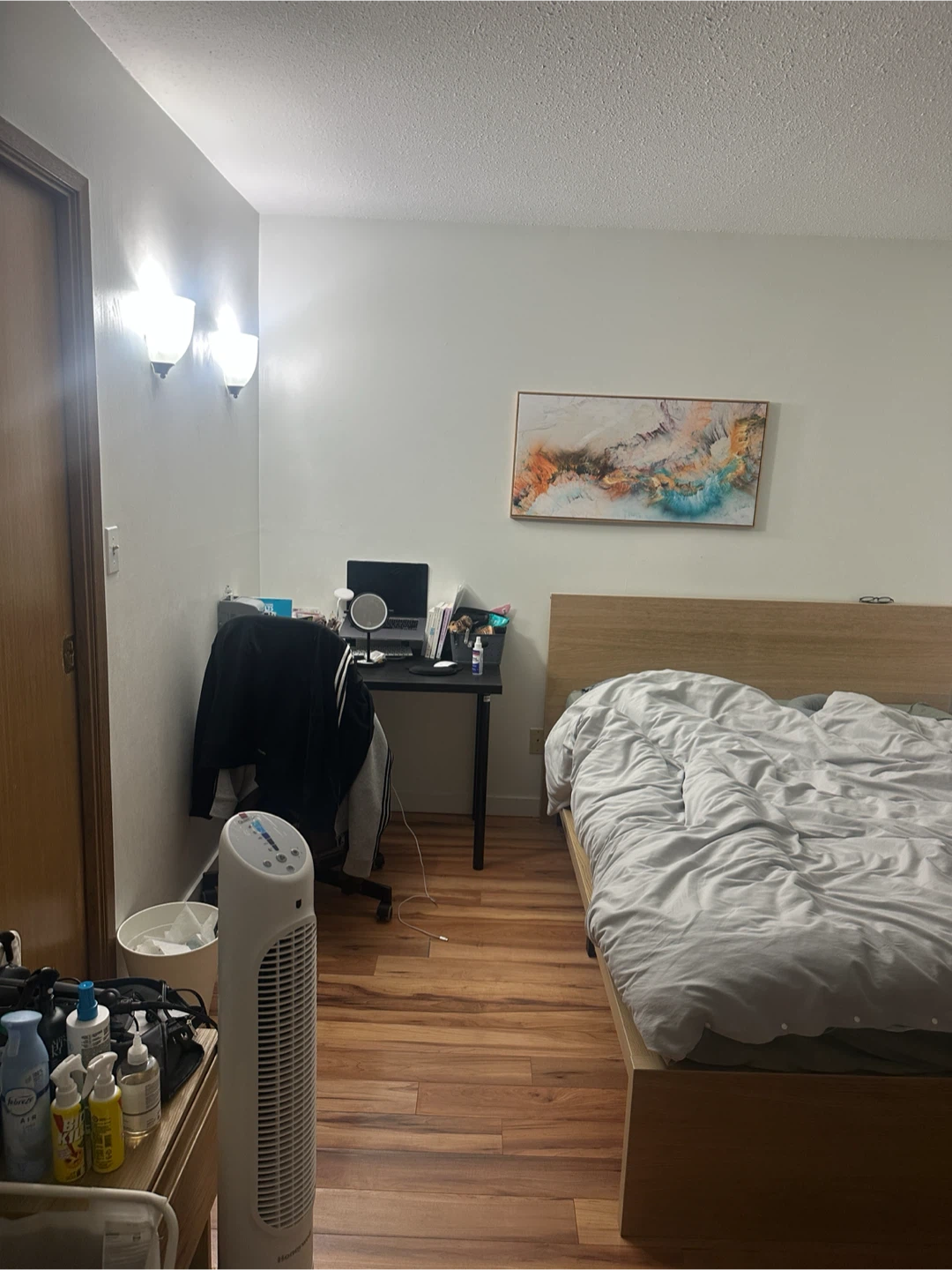 Fully Furnished 3 Bed 1 Bath Condo near Robson St - photo 5