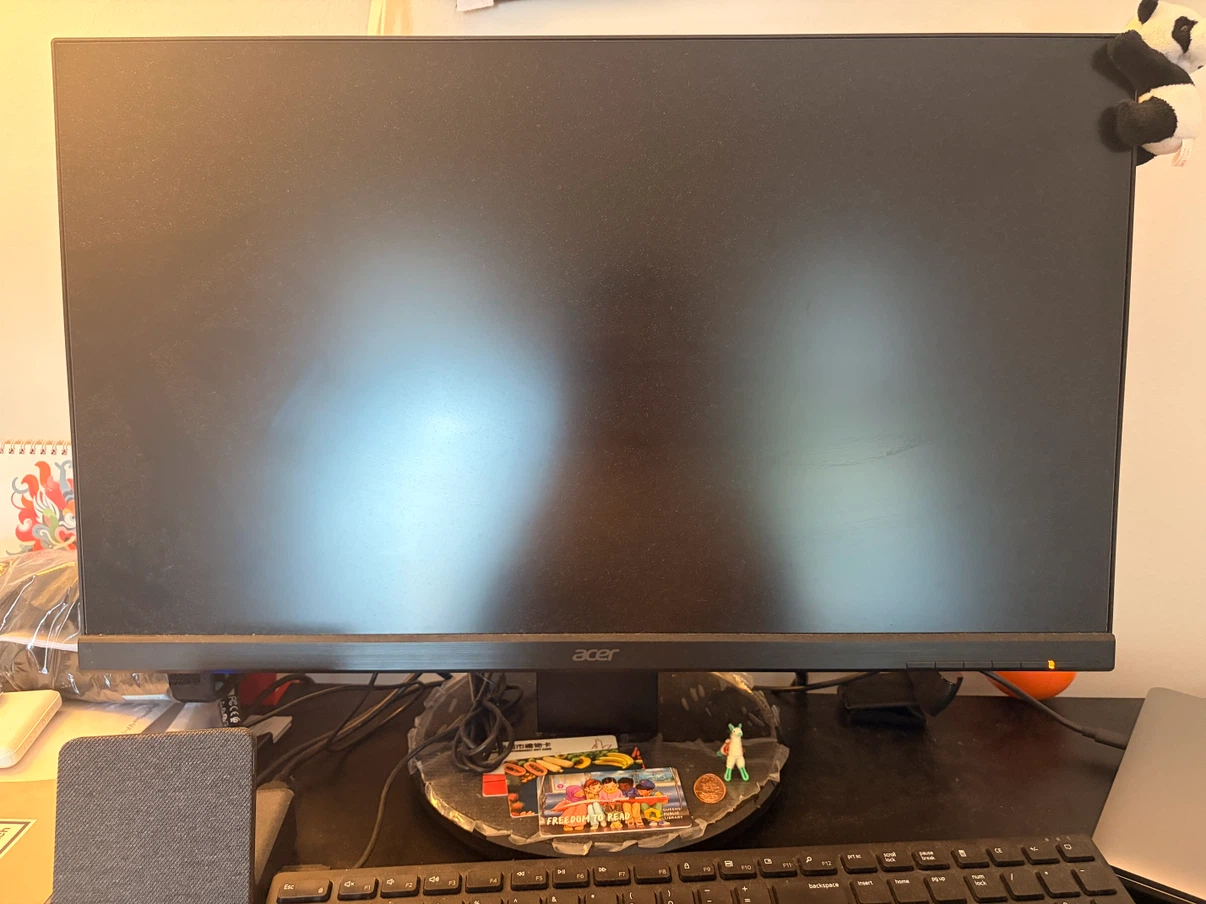 Acer Computer Monitor