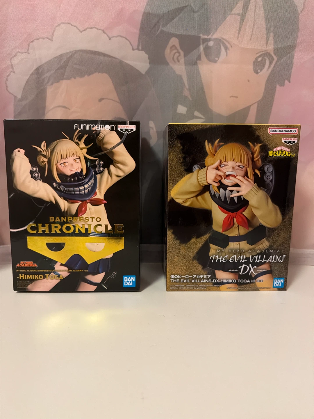 Sorts of Anime Figures - photo 2