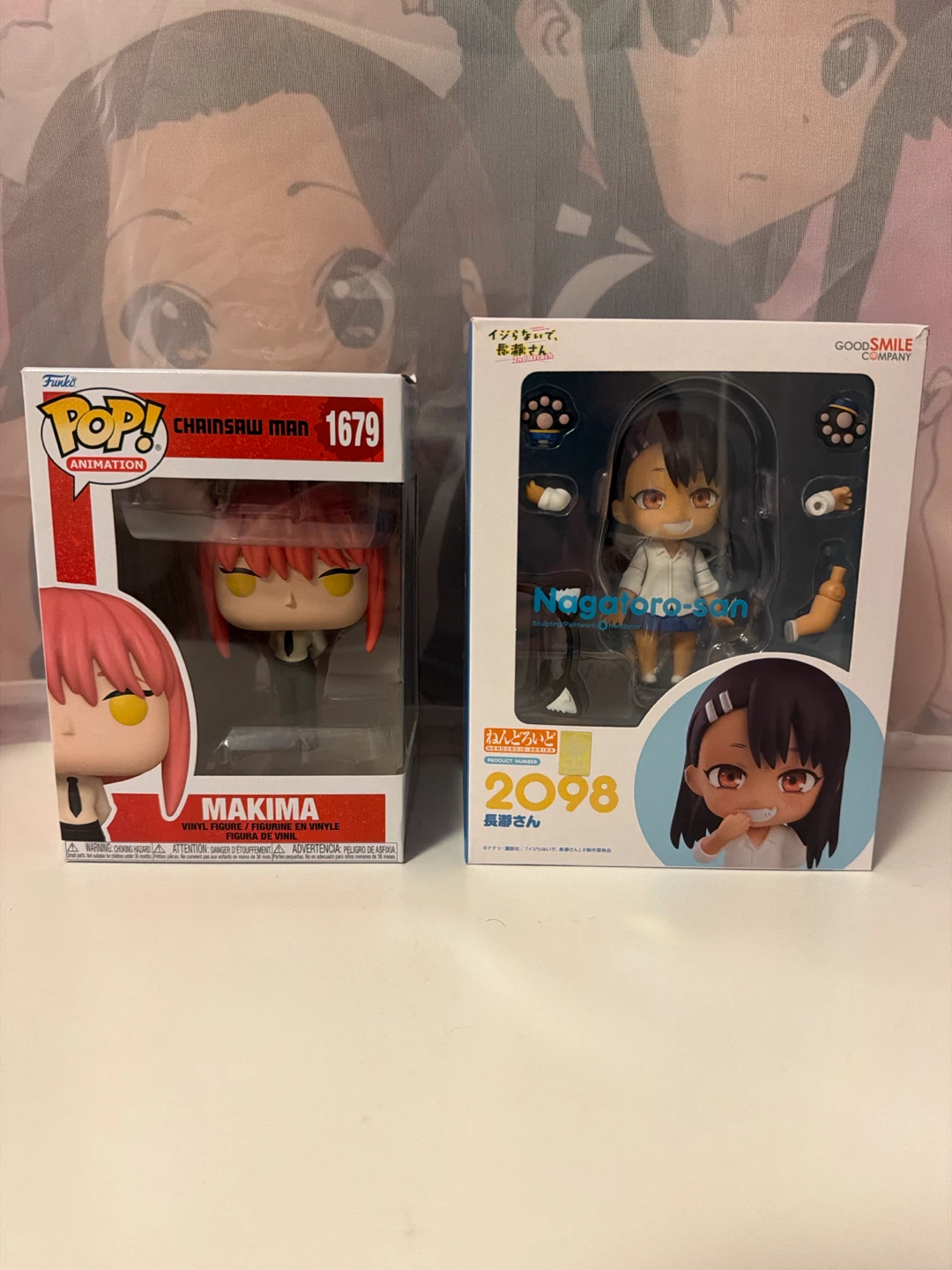 Sorts of Anime Figures - photo 3