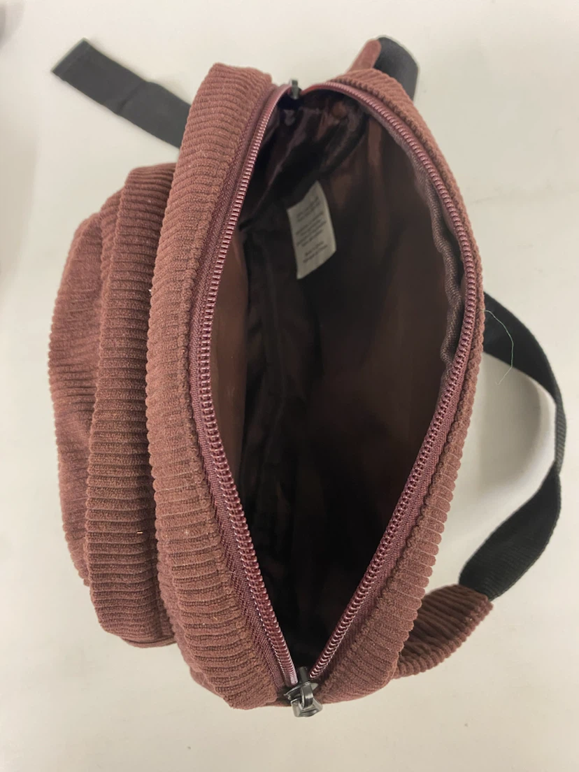 Tim Hortons x Justin Bieber "Tim Biebs" Corduroy Fanny Pack - photo 4