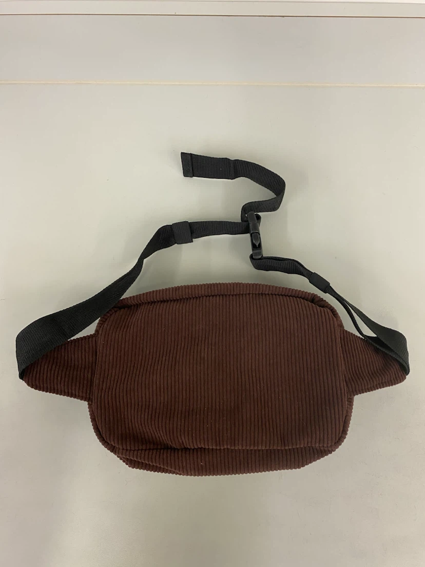Tim Hortons x Justin Bieber "Tim Biebs" Corduroy Fanny Pack - photo 5