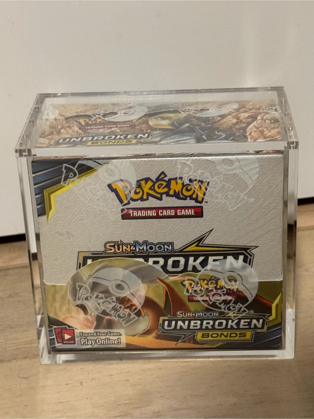 Unbroken bonds booster box