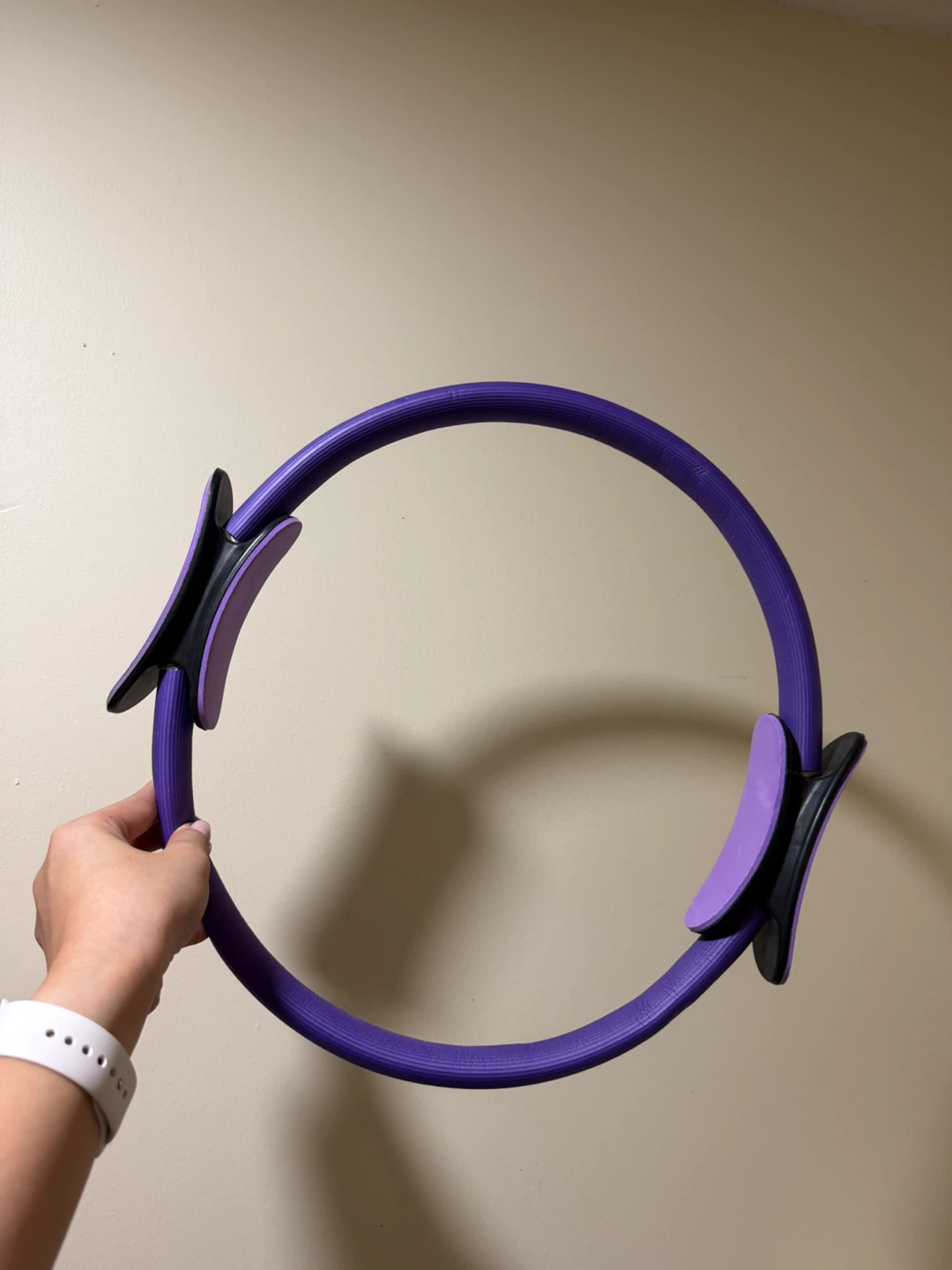 Purple Pilates Ring