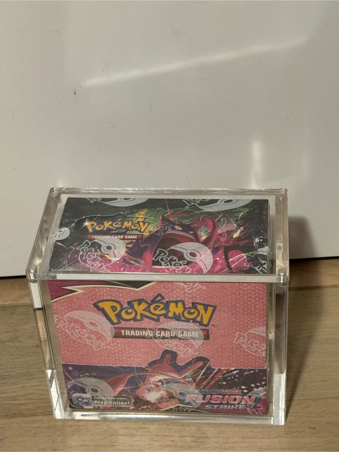 Fusion strike booster box - photo 2