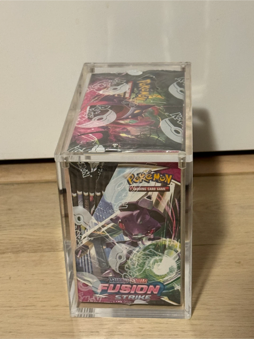 Fusion strike booster box - photo 3
