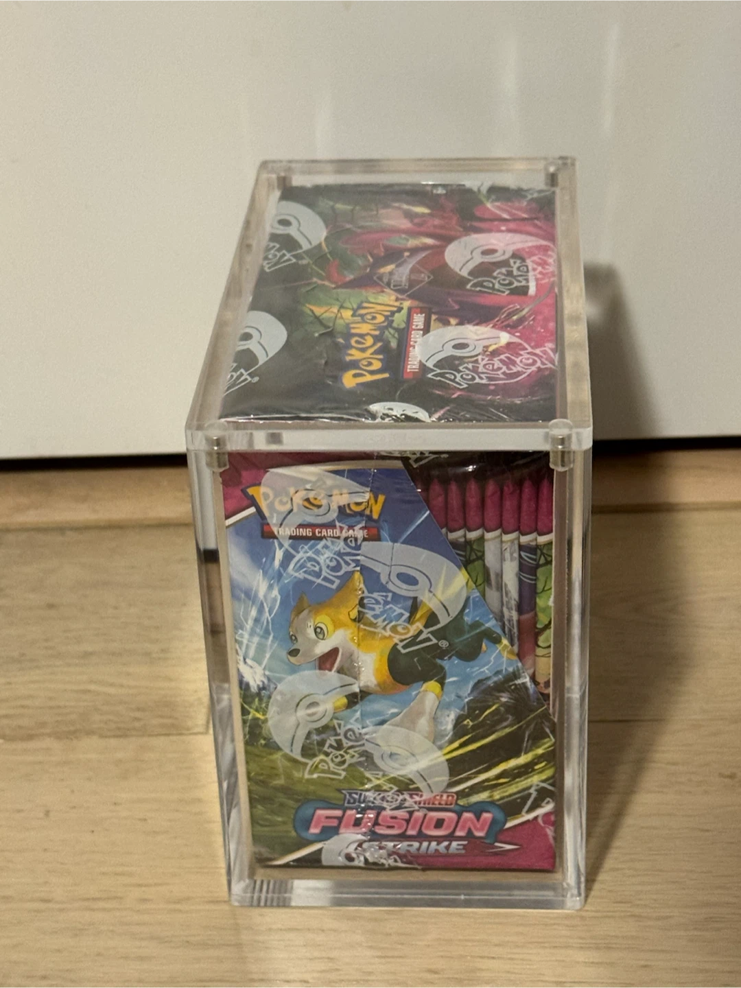 Fusion strike booster box - photo 5