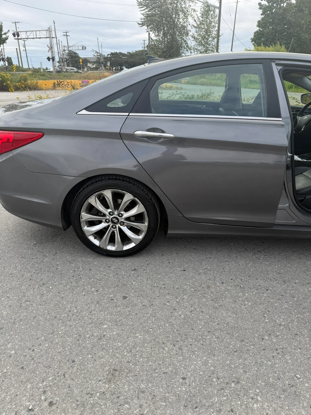 Hyundai Sonata 2.0T Sedan 2012 limited - photo 3