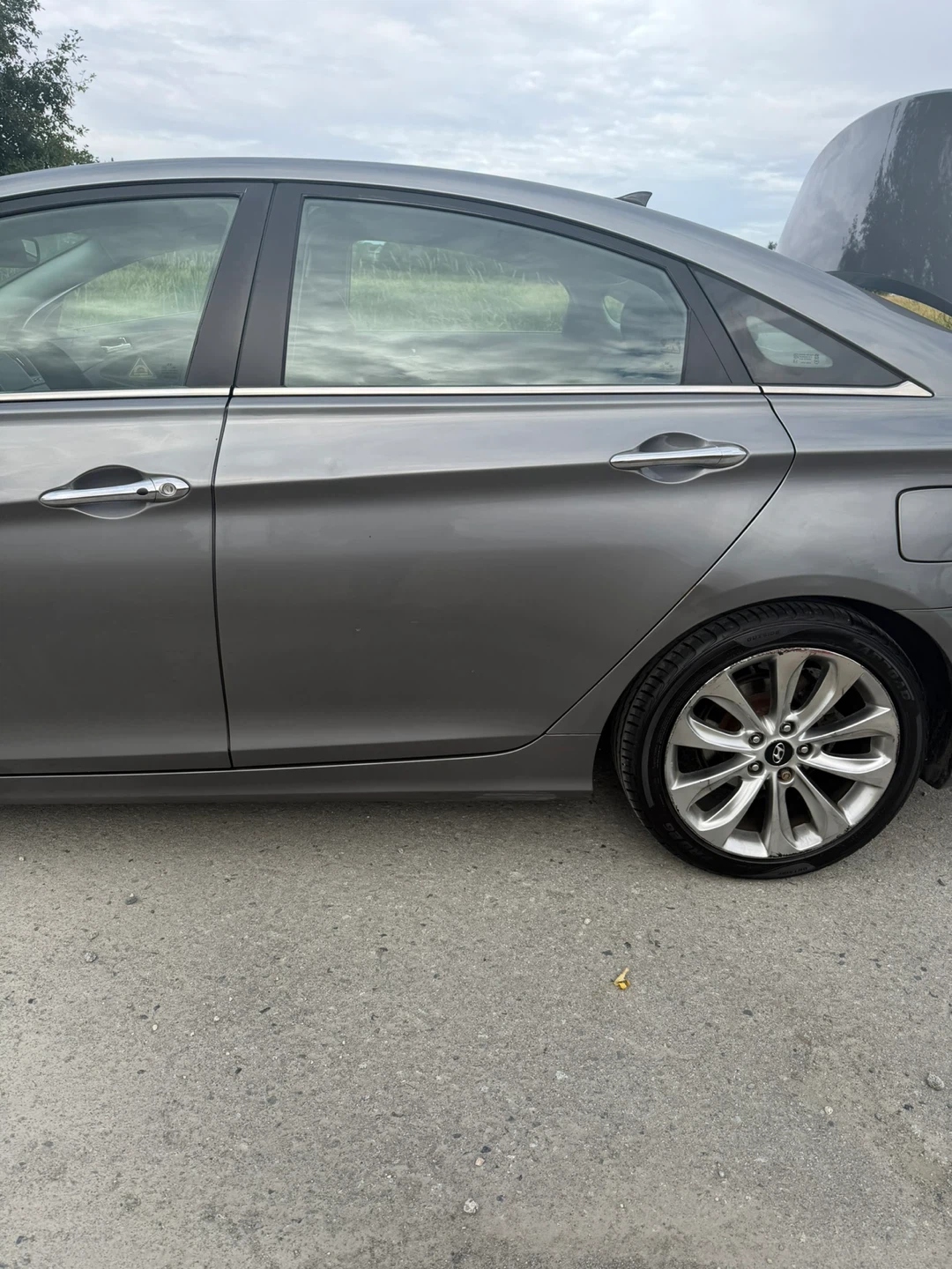 Hyundai Sonata 2.0T Sedan 2012 limited - photo 4