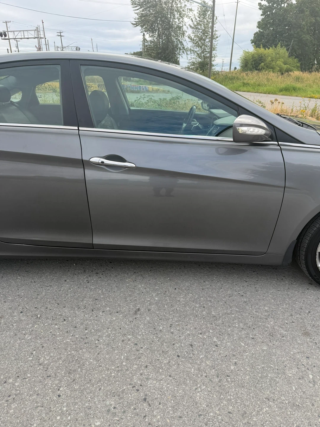 Hyundai Sonata 2.0T Sedan 2012 limited - photo 5