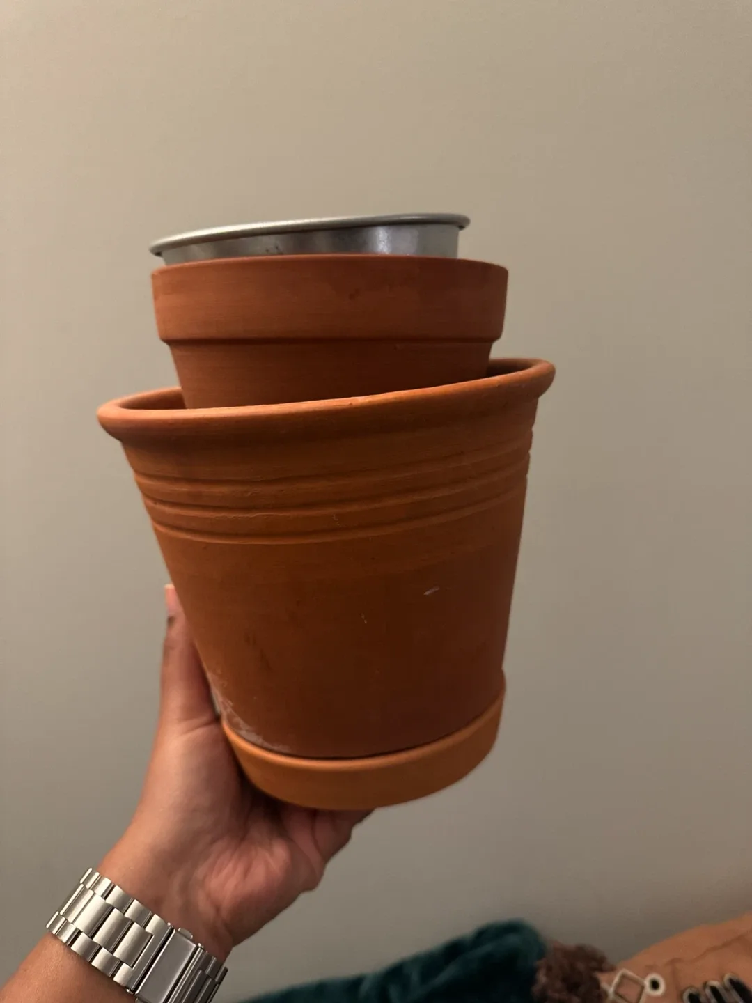 Terracotta Flower Pots