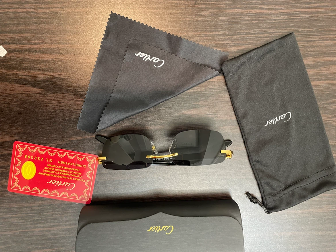 Cartier glasses - photo 2