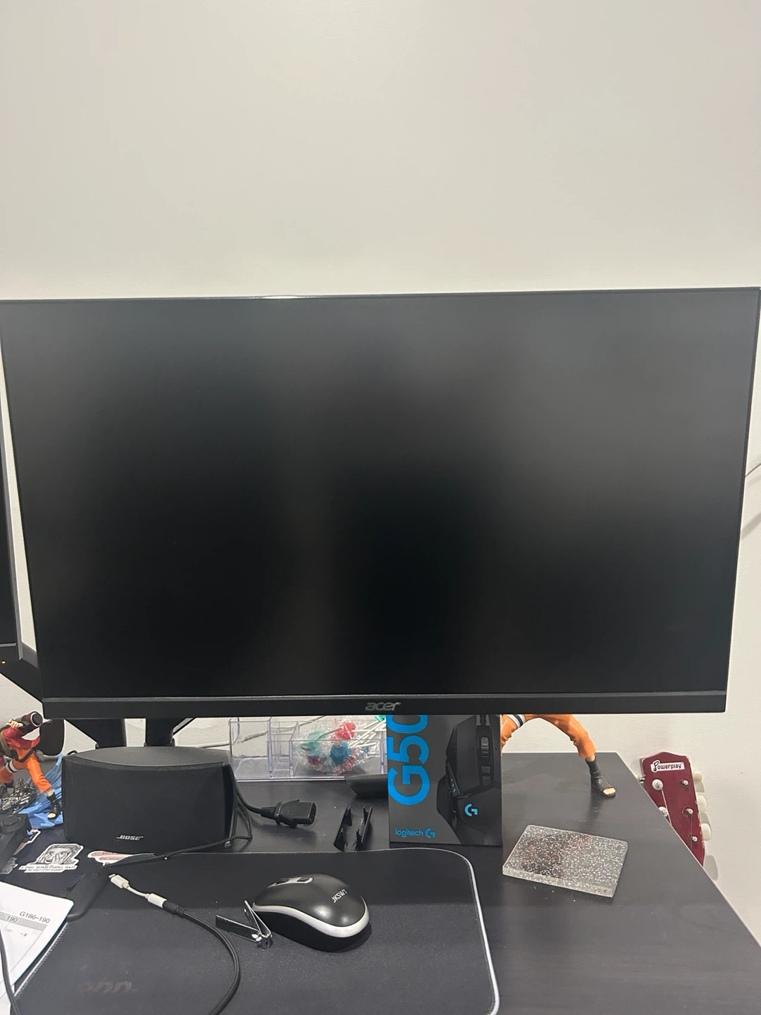 Acer QG241Y BI 23.8" LCD Monitor