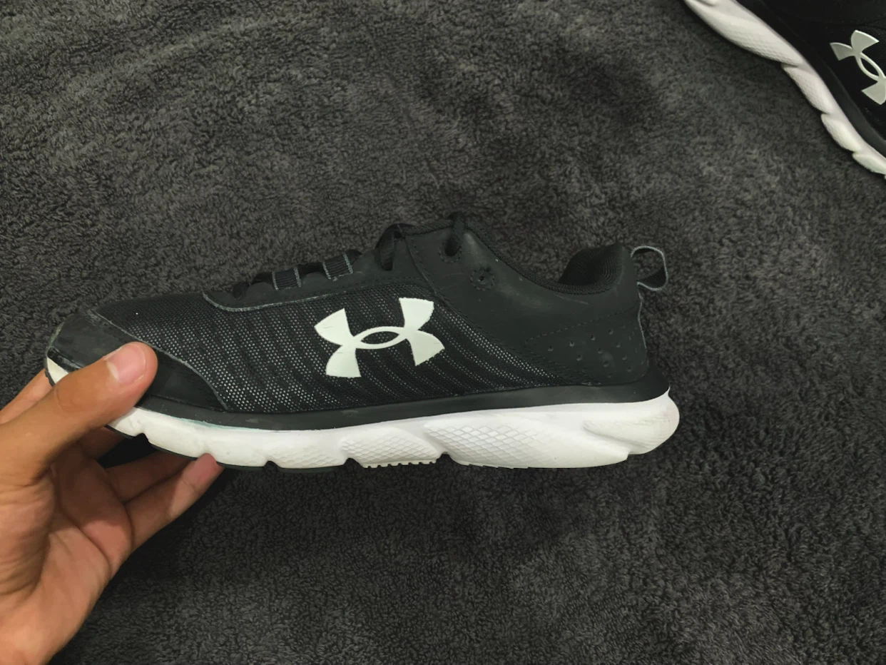 Under Armour Charged Assert 9 Running Shoes - photo 5