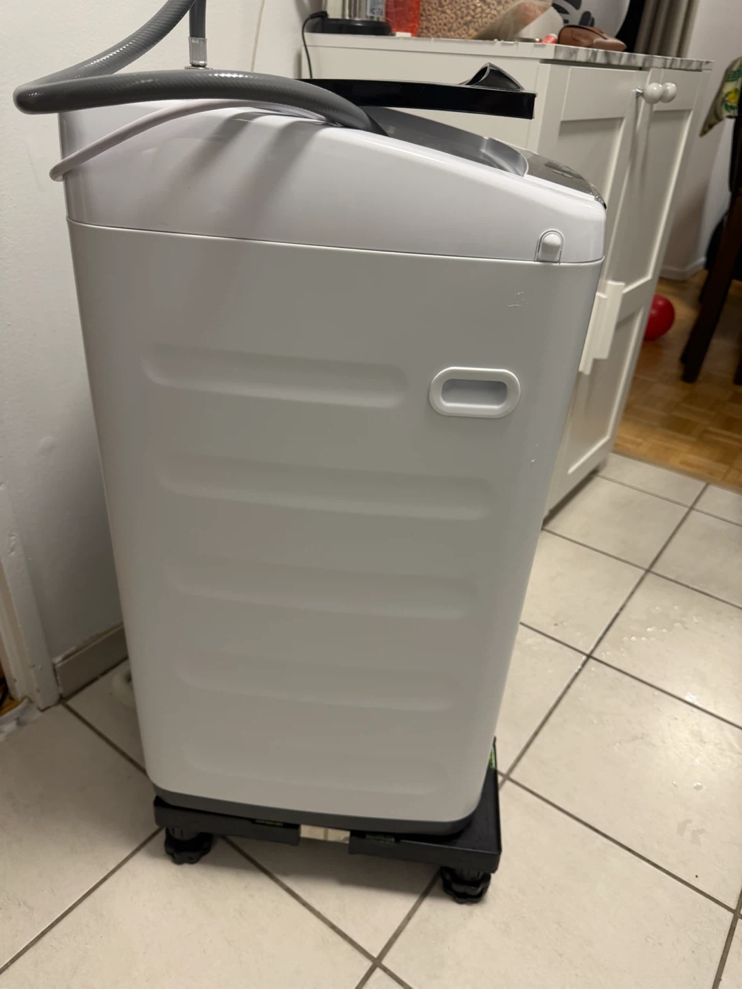 Black +Decker Washing Machine 6.6 pounds capacity - photo 2