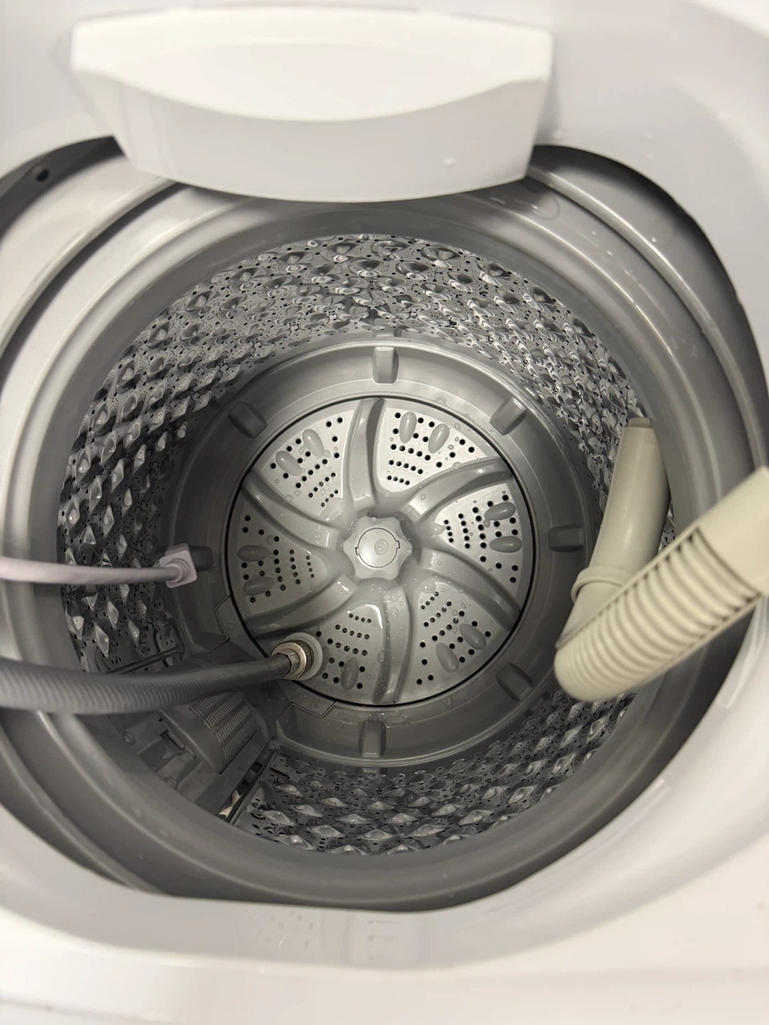 Black +Decker Washing Machine 6.6 pounds capacity - photo 4