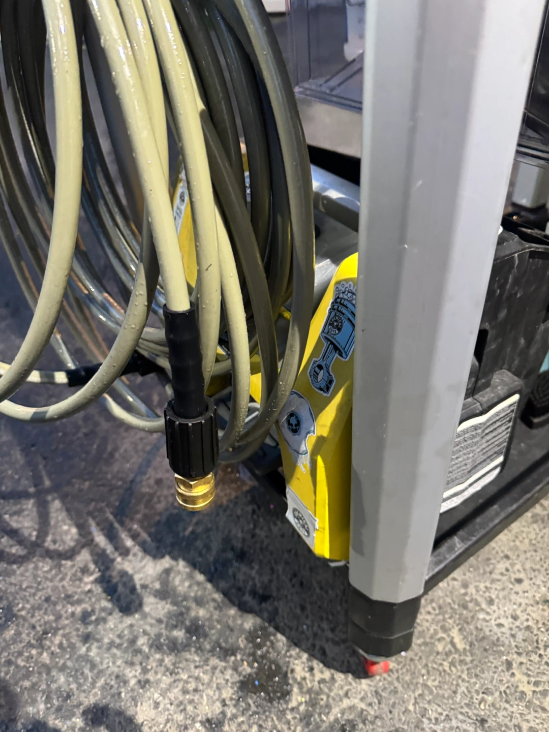 Karcher Pressure Washer - photo 2
