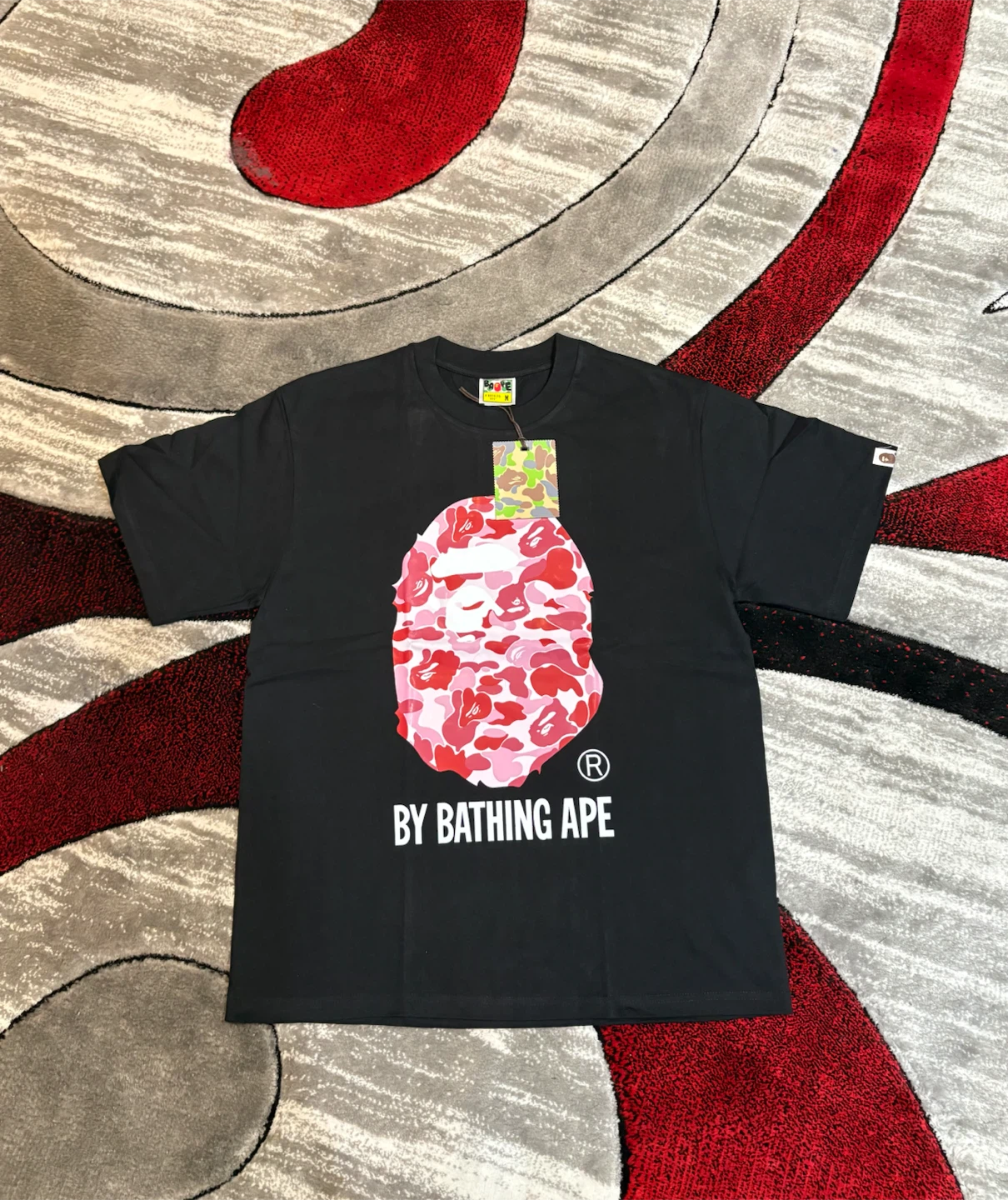 Bape t-shirt