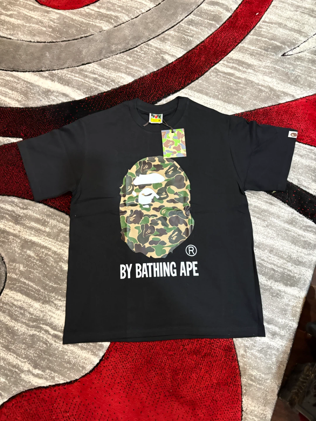 Bape t-shirts
