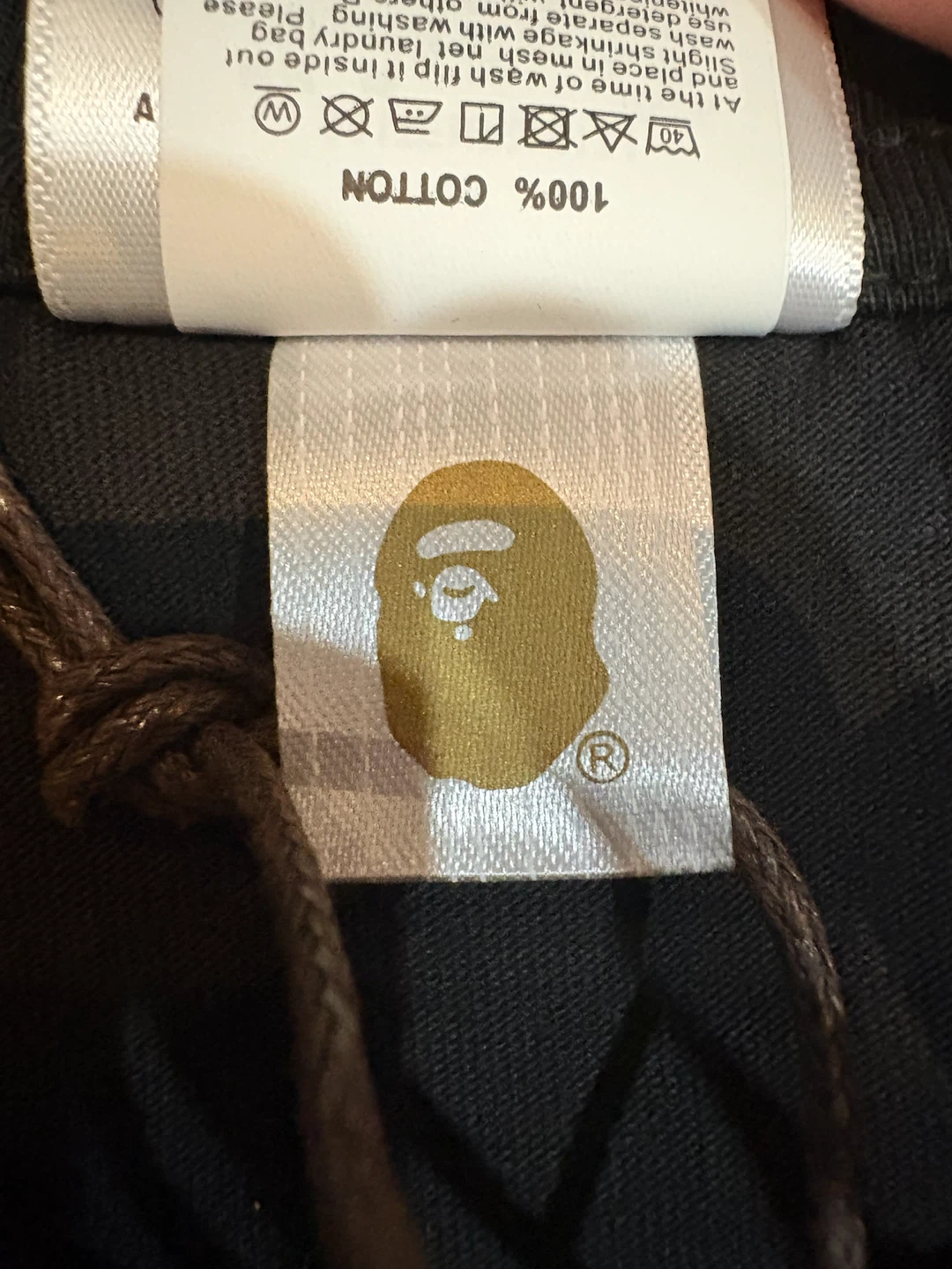 Bape t-shirt - photo 2