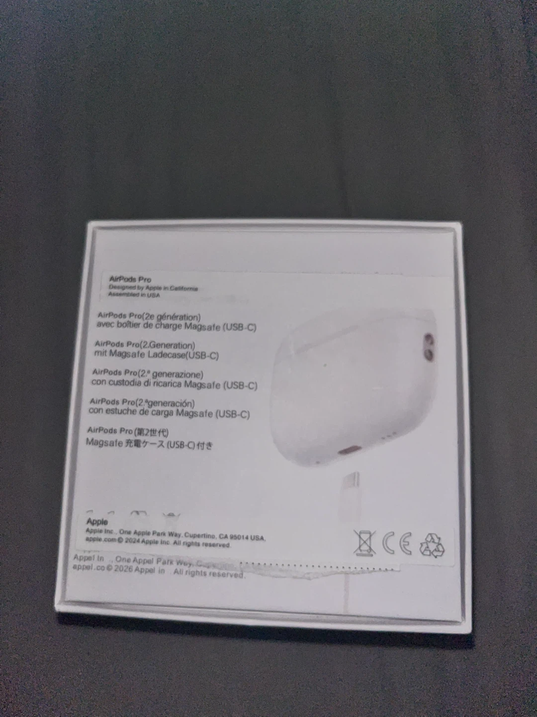 AirPods - photo 4