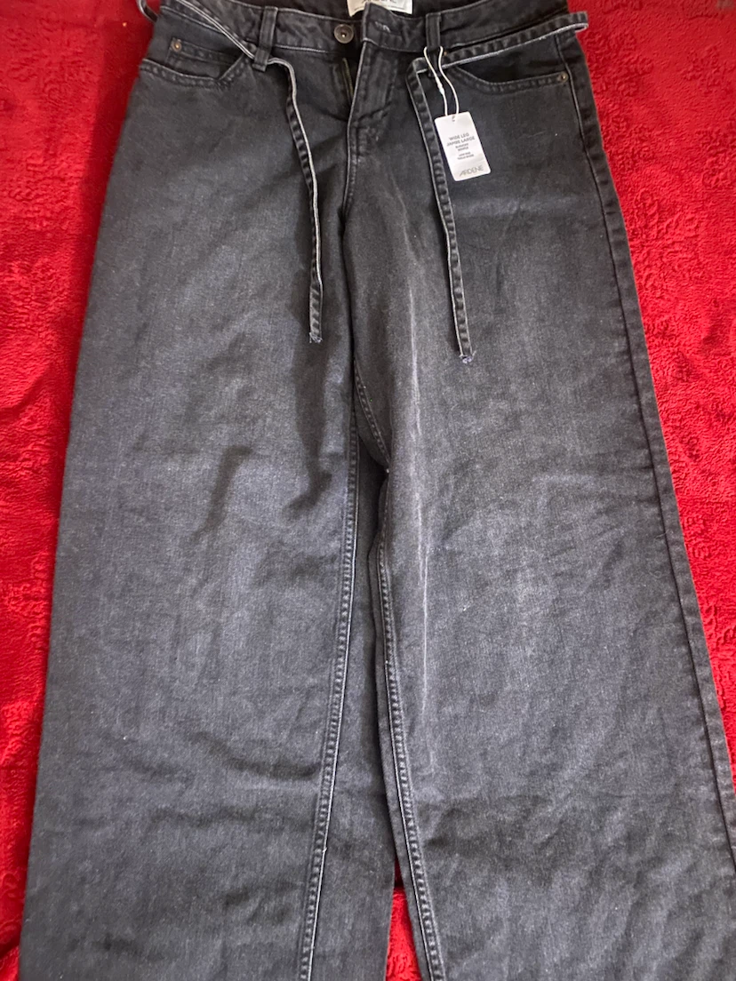Ardene Women's Wide Leg Jeans - photo 2