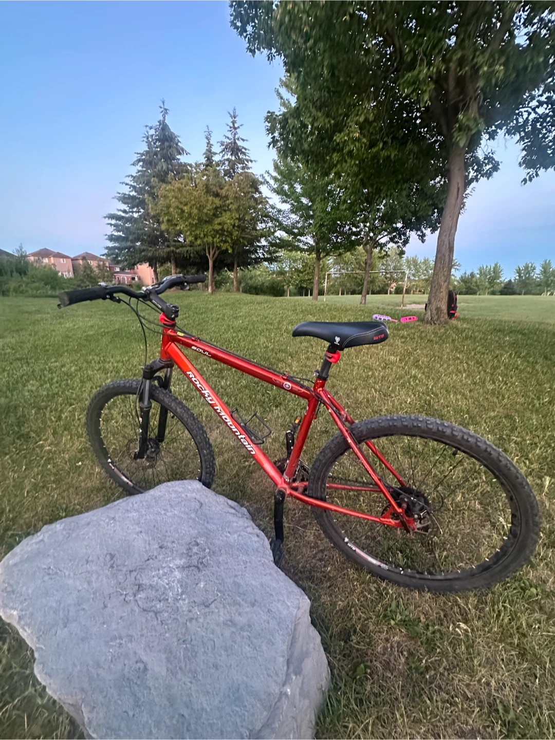 Rocky Mountain Soul Mountain Bike - photo 2