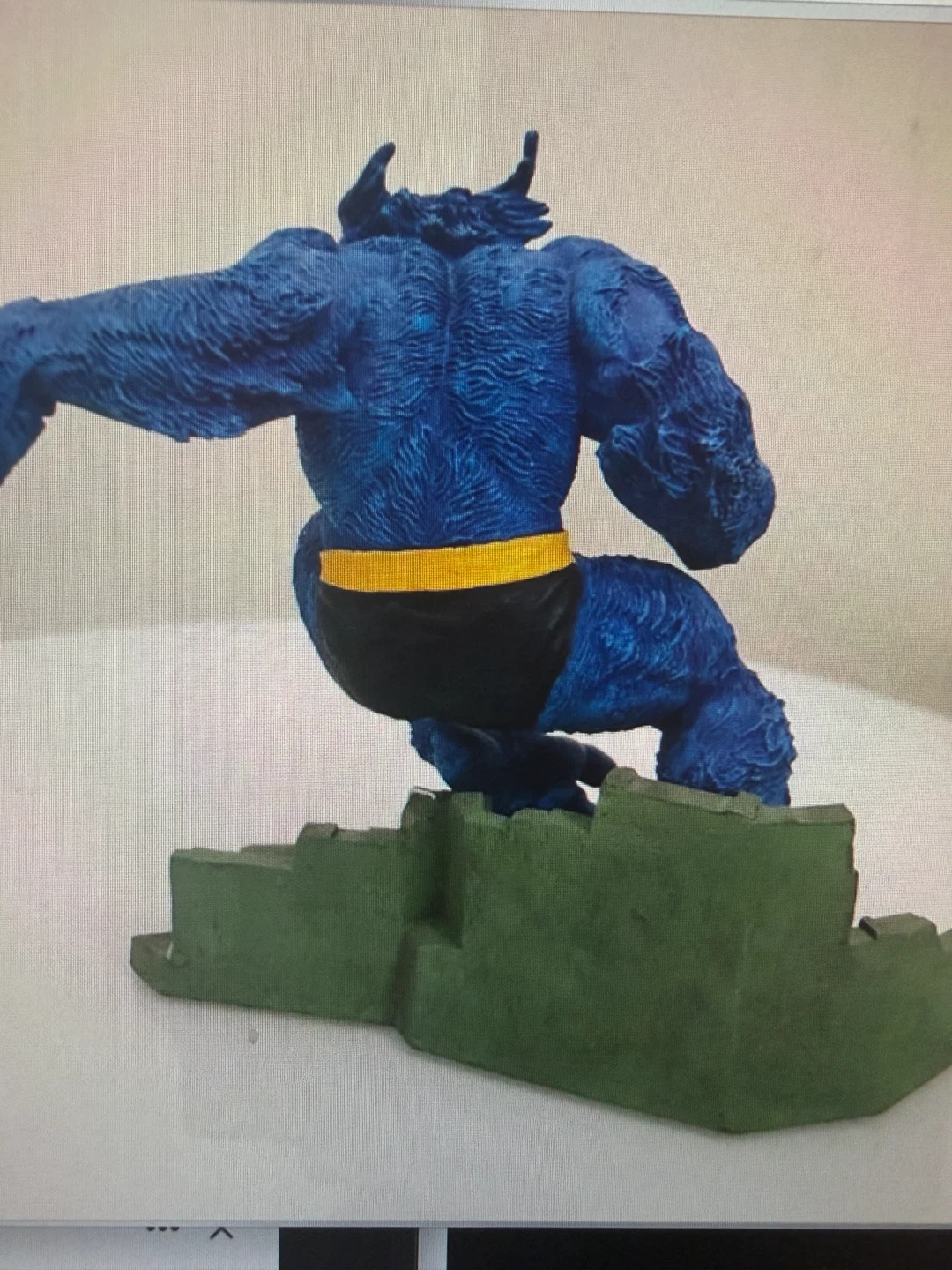 Marvel X-Men Beast Limited Edition Collectible Statue - photo 5