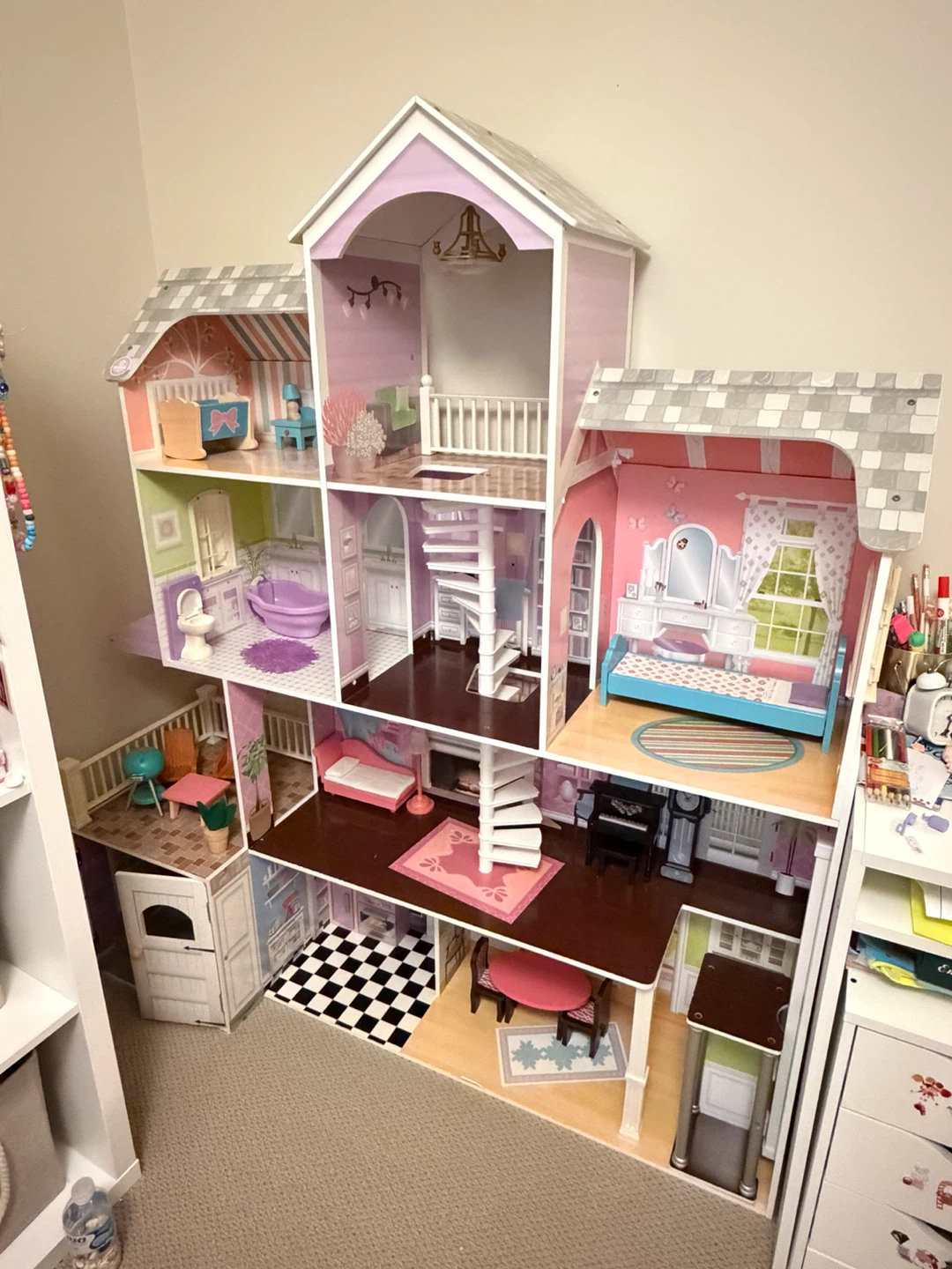 KidKraft Dollhouse