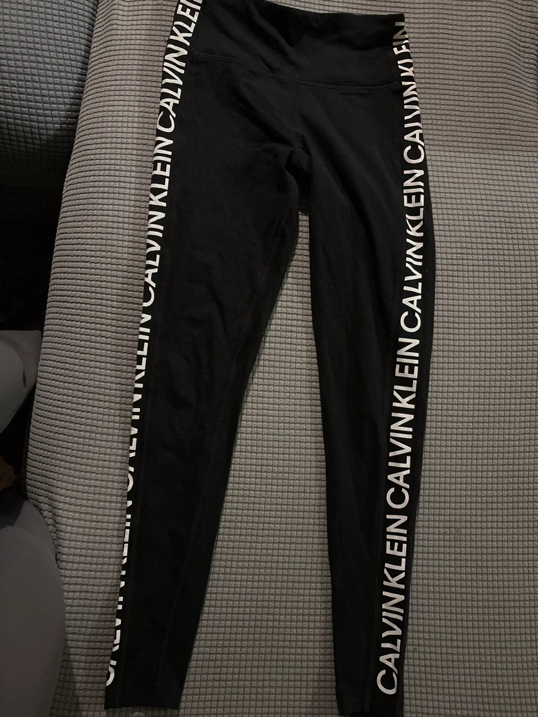 Calvin Klein Black Leggings