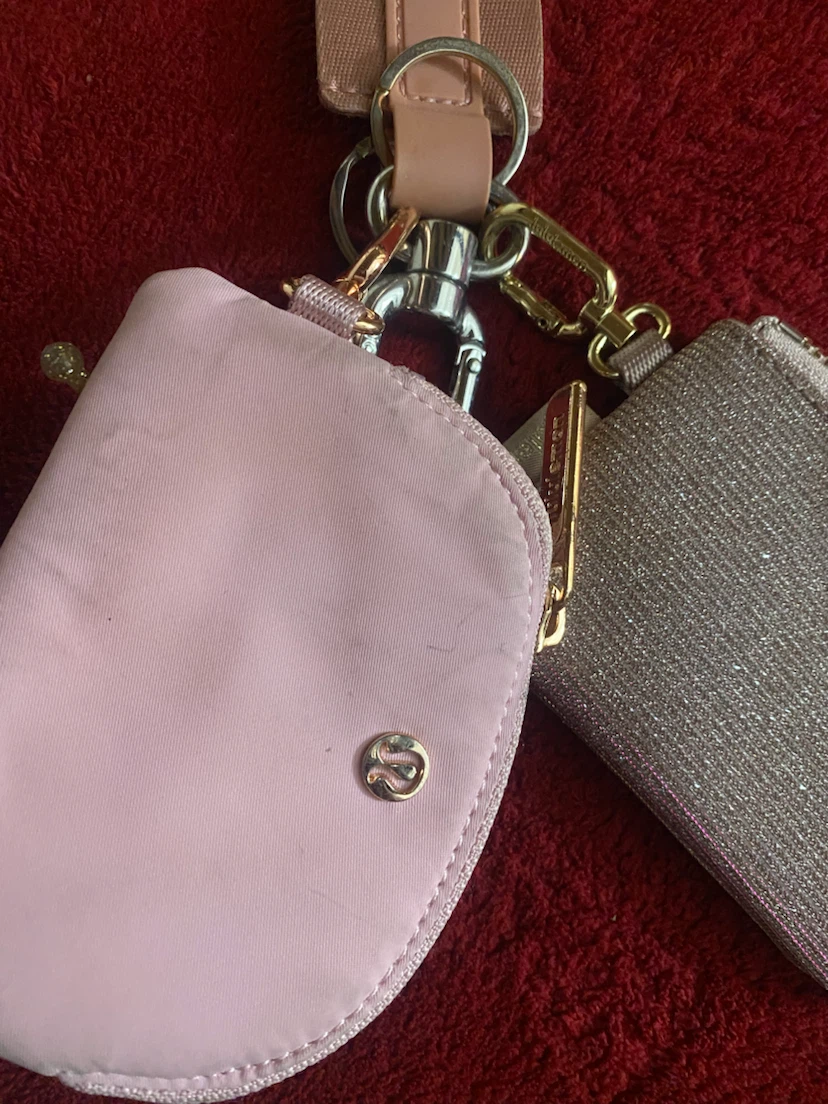 Lululemon Keychains/Coin Purses Set - photo 2