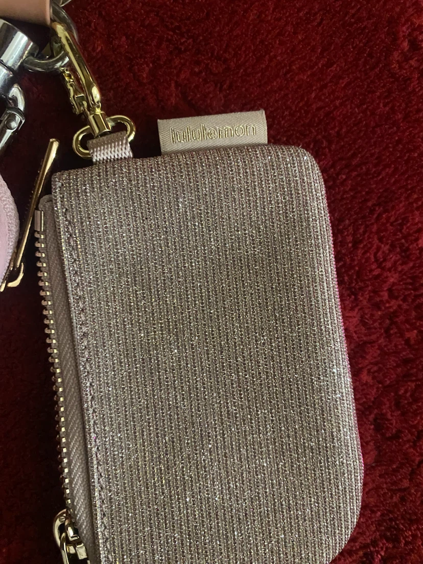 Lululemon Keychains/Coin Purses Set - photo 3